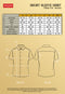IDEXER Short  Sleeve Shirt [Slim Fit] ID0103