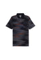 IDEXER Abstract Mix Pattern Polo T-Shirt [Regular Fit] ID0048