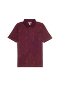 IDEXER Abstract Pattern Polo T-Shirt [Regular Fit] ID0049