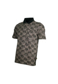 IDEXER Seamless Pattern Polo T-Shirt [Regular Fit] ID0053