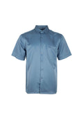 IDEXER Plain Short Sleeve Shirt [Regular Fit] ID0059