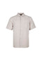IDEXER Plain Short Sleeve Shirt [Regular Fit] ID0062