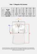 EXHAUST Polo T-Shirt [Regular Fit] 1275