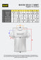 EXHAUST Short Sleeve Round Neck T-Shirt [Free Cut] 1416