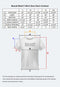 EXHAUST Iridescent Rainbow Shining Effect Short Sleeve Round Neck T-shirt [Regular Fit] 1405