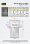 EXHAUST Short Sleeve Round Neck T-Shirt [Free Cut] 1415