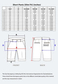 Exhaust Cargo Short Pants 766 - Exhaust Garment
