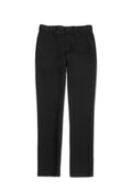 IDEXER Men's Flat Front Slack Long Pants [Regular Fit] ID0006