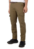 EXHAUST Stretchable Men's Cargo Long pants [Slim Fit] 1304