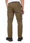 EXHAUST Stretchable Men's Cargo Long pants [Slim Fit] 1304