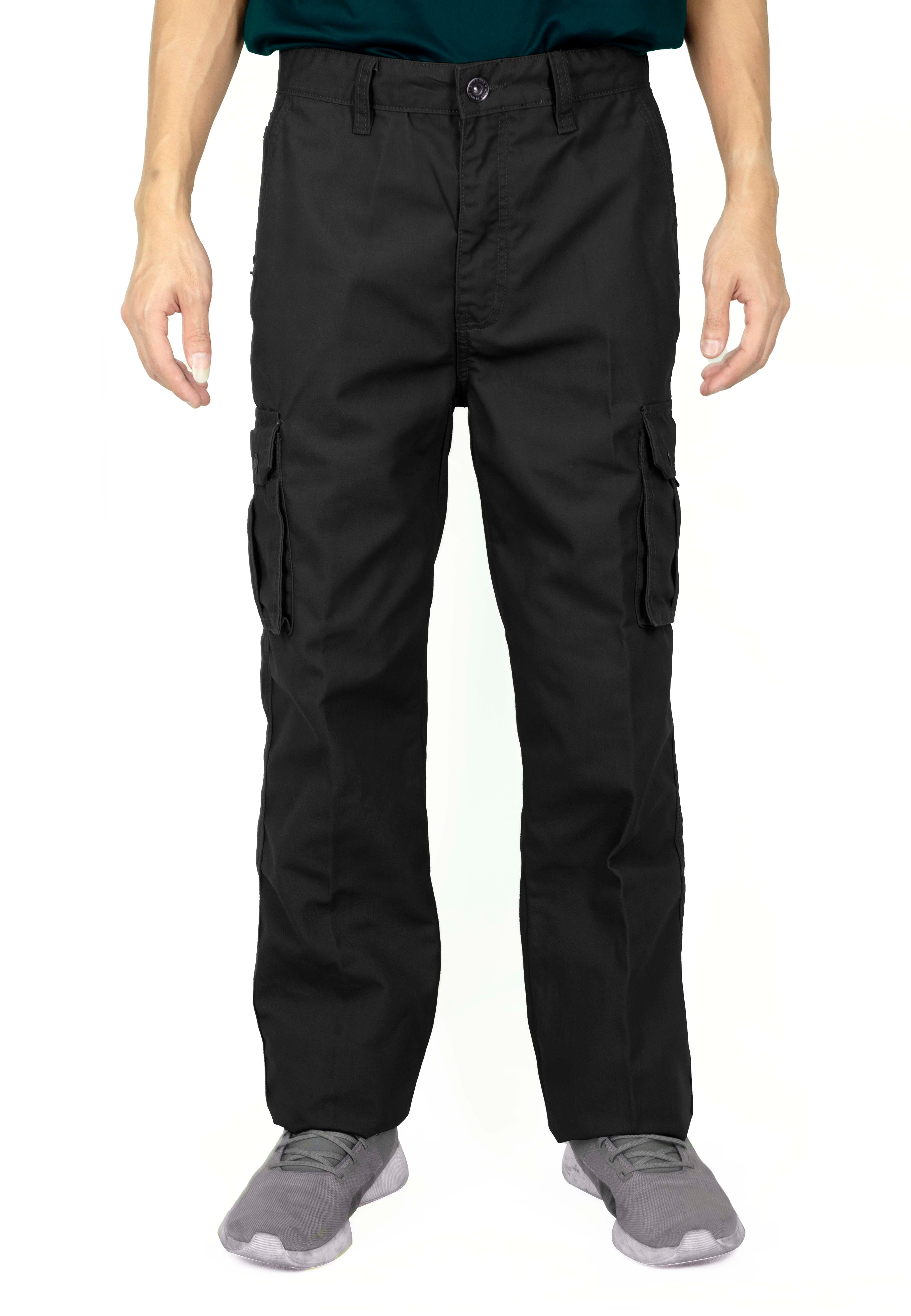 EXHAUST CARGO LONG PANTS [Regular Fit] 1347– Exhaust Garment