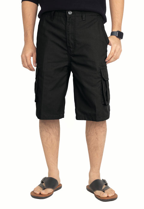 EXHAUST Cargo Short Pants [Regular Fit] 1345
