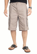 EXHAUST Cargo Short Pants [Regular Fit] 1346