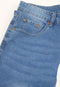 EXHAUST CLASSIC Stretchable Jeans Long Pants [303 Slim Fit] 1359