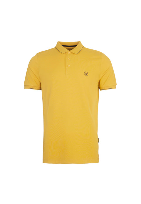 EXHAUST Mens Polo T-shirt [Slim Fit] 1472