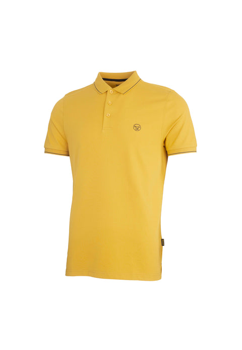 EXHAUST Mens Polo T-shirt [Slim Fit] 1472