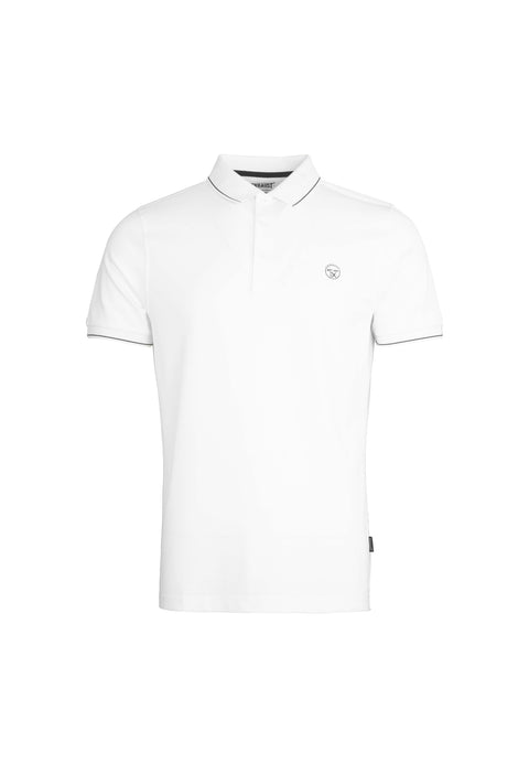 EXHAUST Mens Polo T-shirt [Slim Fit] 1472
