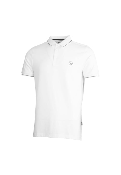 EXHAUST Mens Polo T-shirt [Slim Fit] 1472