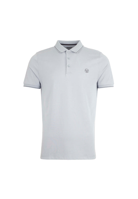 EXHAUST Mens Polo T-shirt [Slim Fit] 1472