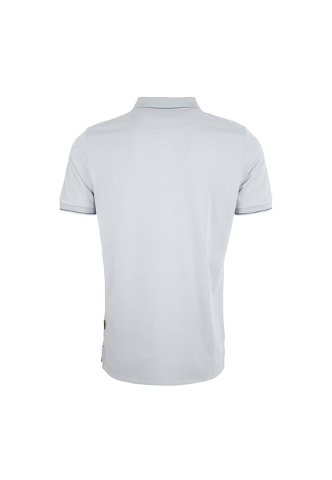EXHAUST Mens Polo T-shirt [Slim Fit] 1472