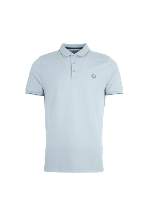 EXHAUST Mens Polo T-shirt [Slim Fit] 1472