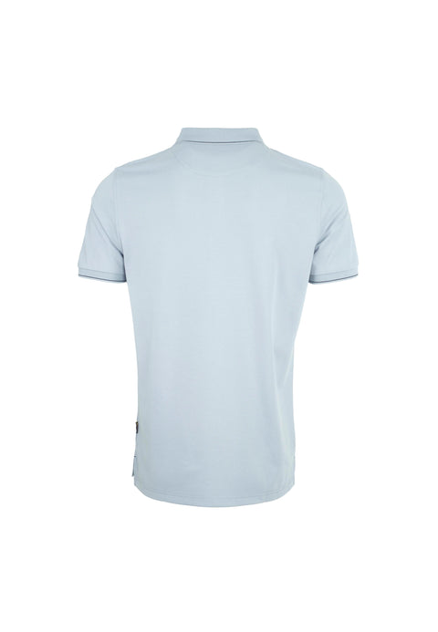 EXHAUST Mens Polo T-shirt [Slim Fit] 1472