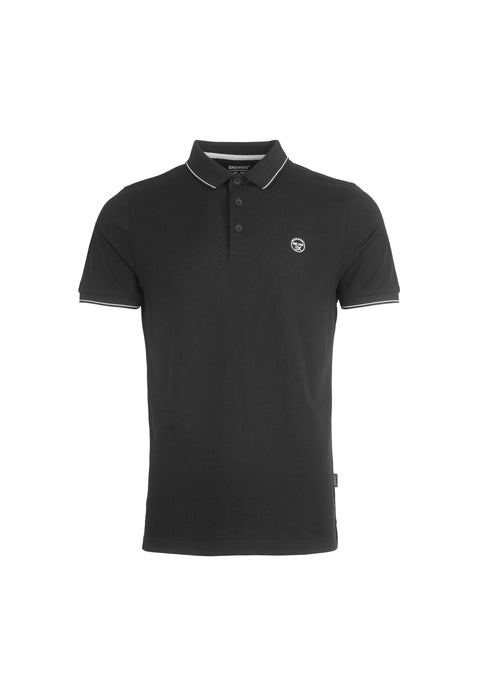 EXHAUST Mens Polo T-shirt [Slim Fit] 1472