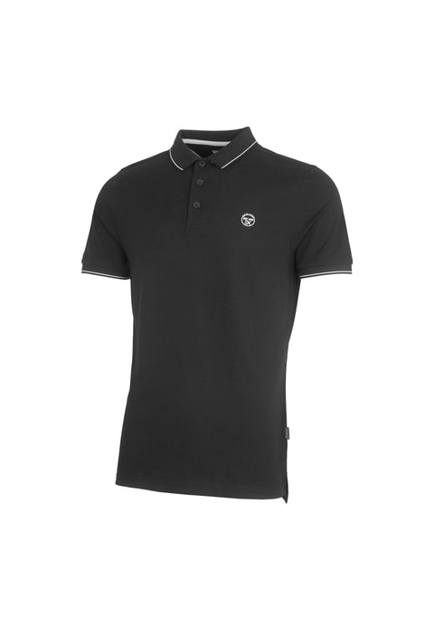 EXHAUST Mens Polo T-shirt [Slim Fit] 1472