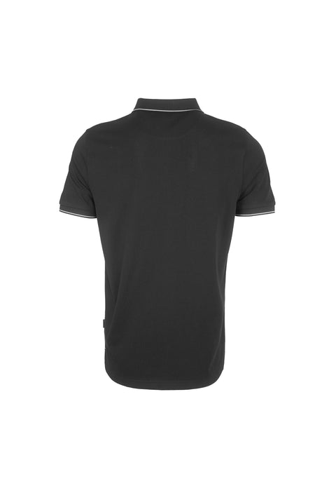 EXHAUST Mens Polo T-shirt [Slim Fit] 1472