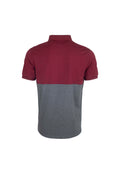 EXHAUST Mens Polo T-Shirt [2XL-3XL Slim Fit] 1428
