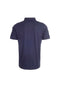 EXHAUST Mens Polo T-shirt [2XL-3XL Slim Fit] 1430