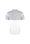 EXHAUST Cut & Sew Polo T-Shirt [Slim Fit] 1409