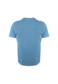 EXHAUST Plain Round Neck T-Shirt [Regular Fit] (SET B) 1393