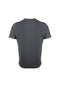 EXHAUST Plain Round Neck T-Shirt [Regular Fit] (B) 1393