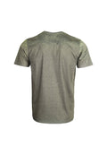 EXHAUST Short Sleeve Round Neck T-Shirt [Free Cut] 1416