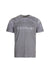 EXHAUST Short Sleeve Round Neck T-Shirt [Free Cut] 1416