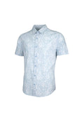 EXHAUST Short Sleeve Shirt [Slim Fit] 1502