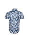 EXHAUST SHORT SLEEVE SHIRT [SLIM FIT] 1569