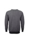 EXHAUST Long Sleeve Sweater [Slim Fit] 1341