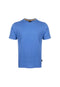 EXHAUST Plain Round Neck T-shirt [Regular Cut] 1318