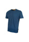 EXHAUST Plain Round Neck T-shirt [Regular Cut] 1318