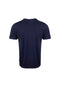 EXHAUST Plain Round Neck T-shirt [Regular Cut] 1318