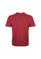 EXHAUST Plain Round Neck T-shirt [Regular Cut] 1318