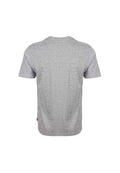 EXHAUST Plain Round Neck T-shirt [Regular Cut] 1318
