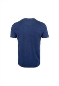 EXHAUST Cord On Neckline T-Shirt [Regular Fit] 1283