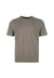 EXHAUST Lines Texture Short Sleeve Round Neck T-Shirt [Regular Fit] 1399