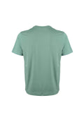 EXHAUST Motocross Print Short Sleeve Round Neck T-shirt [Regular Fit] 1405