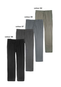 IDEXER Cotton Long Pants [Straight Cut] ID0146