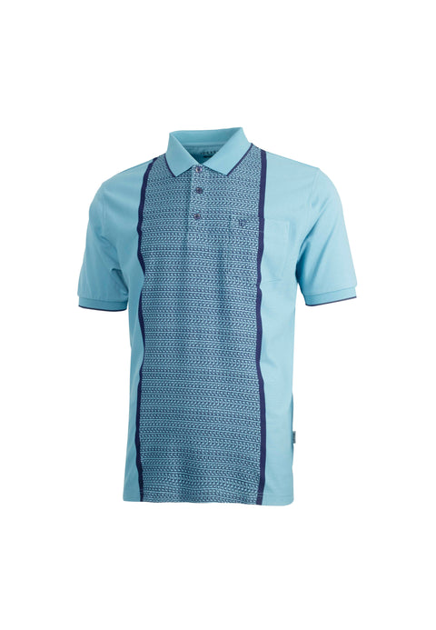 IDEXER Mens Polo T-Shirt [Regular Fit] ID0148