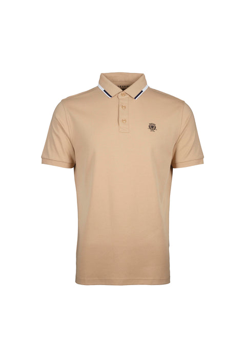 IDEXER MENS POLO T-SHIRT [SLIM FIT] ID0140